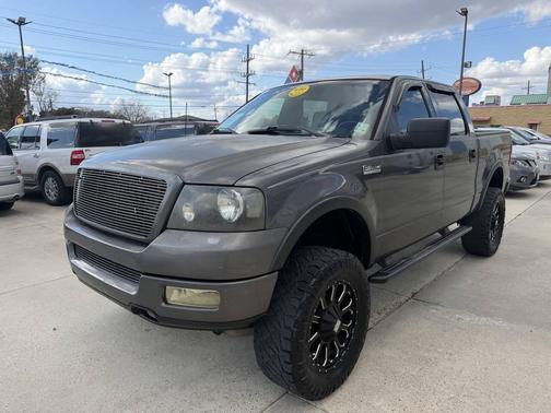 2004 Ford F-150 FX4 SuperCrew