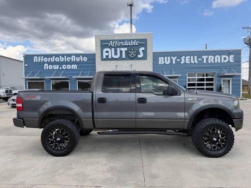 2004 Ford F-150 FX4 SuperCrew