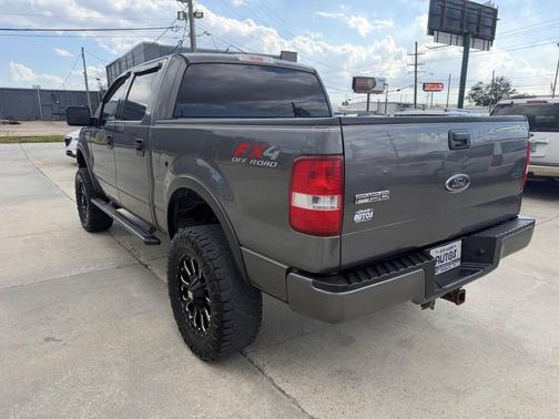 2004 Ford F-150 FX4 SuperCrew