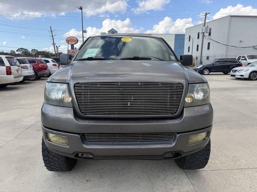 2004 Ford F-150 FX4 SuperCrew