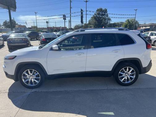 2014 Jeep Cherokee Limited