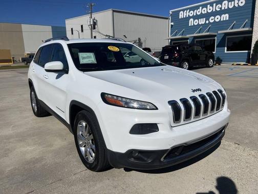 2014 Jeep Cherokee Limited