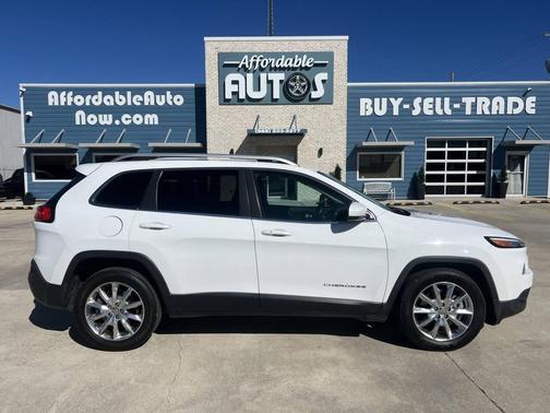 2014 Jeep Cherokee Limited
