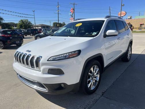2014 Jeep Cherokee Limited