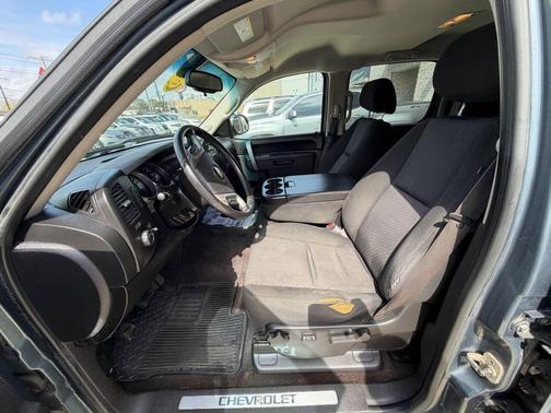 2010 Chevrolet Silverado 1500 LT