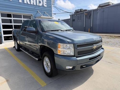 2010 Chevrolet Silverado 1500 LT
