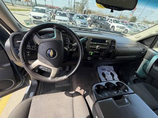 2010 Chevrolet Silverado 1500 LT