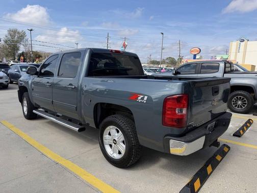 2010 Chevrolet Silverado 1500 LT