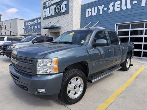 2010 Chevrolet Silverado 1500 LT