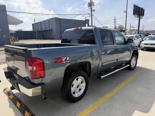 2010 Chevrolet Silverado 1500 LT