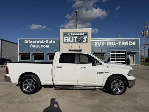 2017 RAM 1500 Laramie