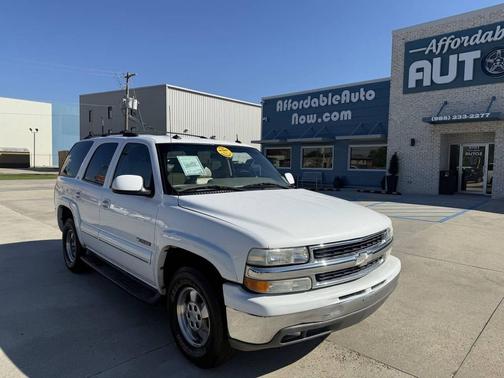 2003 Chevrolet Tahoe LT