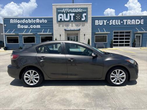 2010 Mazda Mazda3 s Sport
