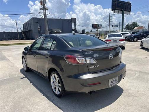 2010 Mazda Mazda3 s Sport