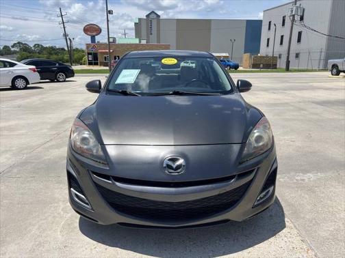 2010 Mazda Mazda3 s Sport