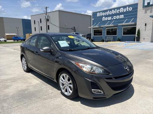 2010 Mazda Mazda3 s Sport