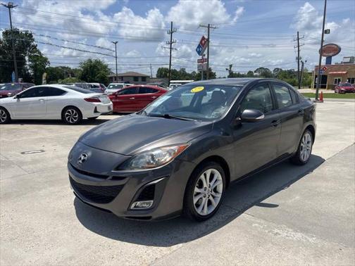 2010 Mazda Mazda3 s Sport