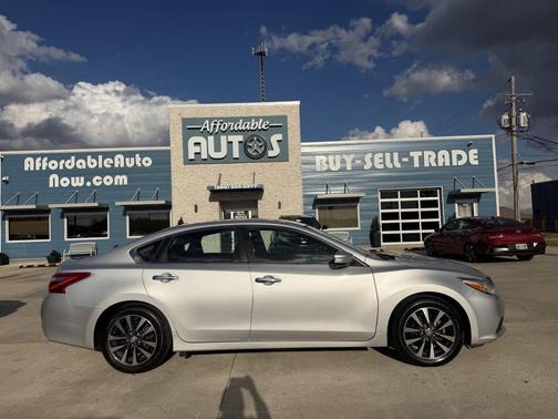 2017 Nissan Altima 2.5 SL