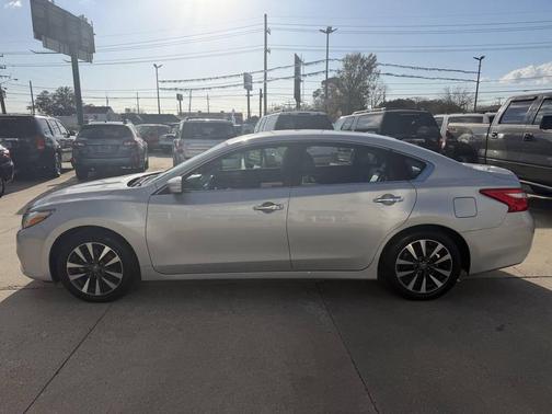 2017 Nissan Altima 2.5 SL