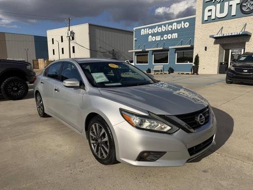 2017 Nissan Altima 2.5 SL