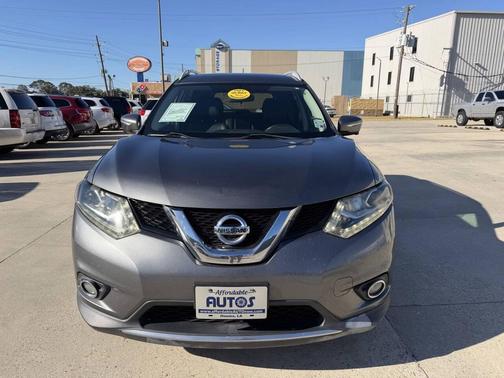 2014 Nissan Rogue SL