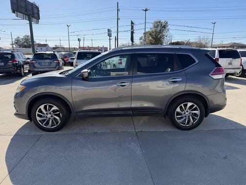 2014 Nissan Rogue SL