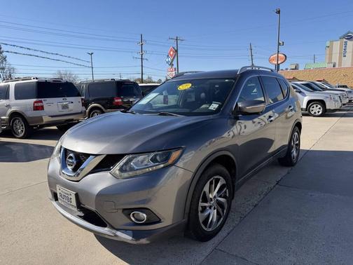 2014 Nissan Rogue SL