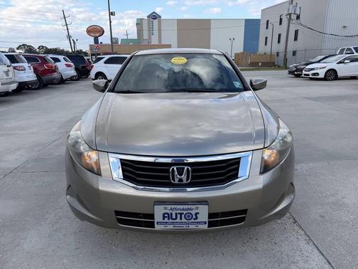 2008 Honda Accord EX