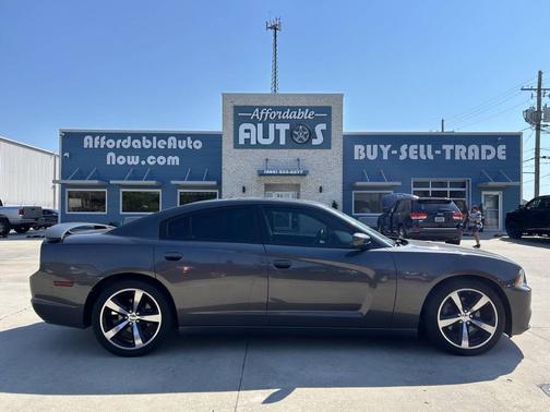 2014 Dodge Charger R/T