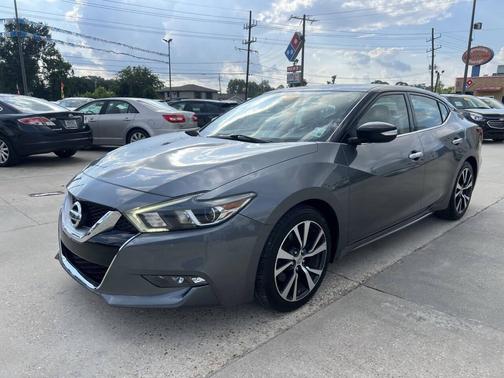 2017 Nissan Maxima 3.5 SV