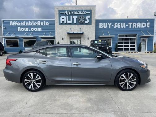 2017 Nissan Maxima 3.5 SV