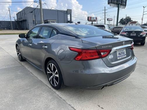 2017 Nissan Maxima 3.5 SV