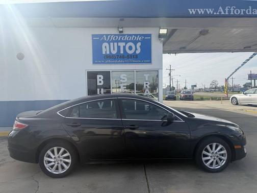 2012 Mazda Mazda6 i Touring