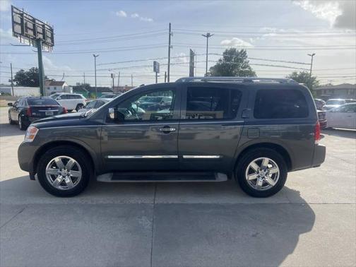 2011 Nissan Armada Platinum