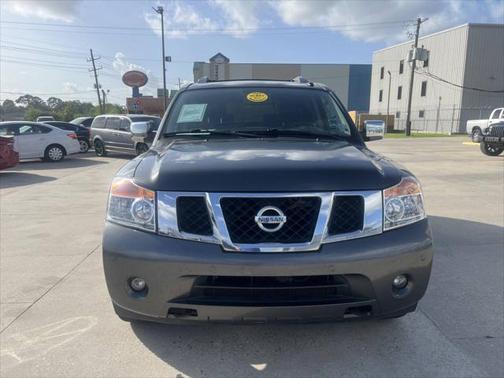 2011 Nissan Armada Platinum
