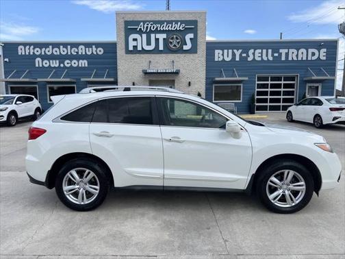 2013 Acura RDX Base