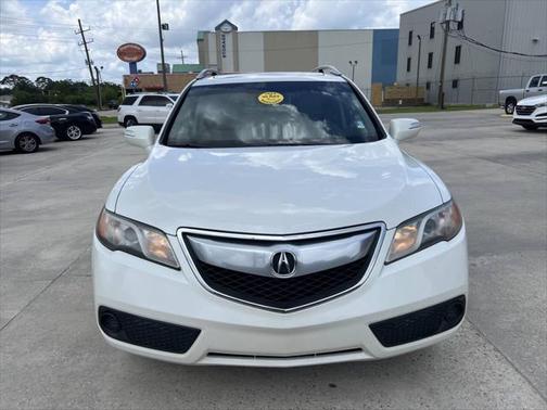 2013 Acura RDX Base