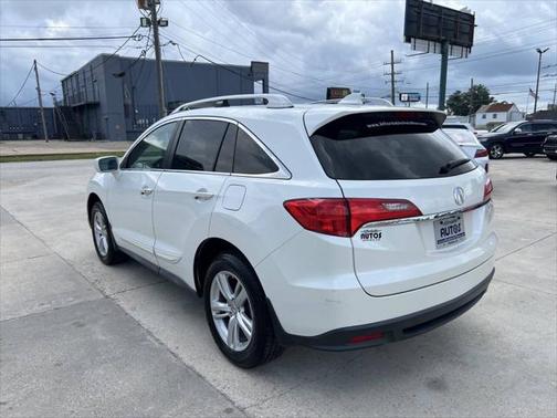 2013 Acura RDX Base