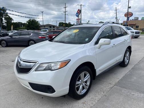 2013 Acura RDX Base