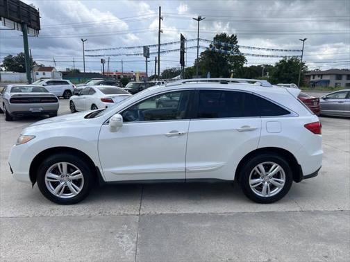 2013 Acura RDX Base