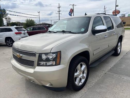 2013 Chevrolet Suburban 1500 LT