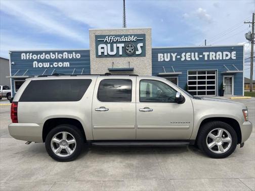 2013 Chevrolet Suburban 1500 LT