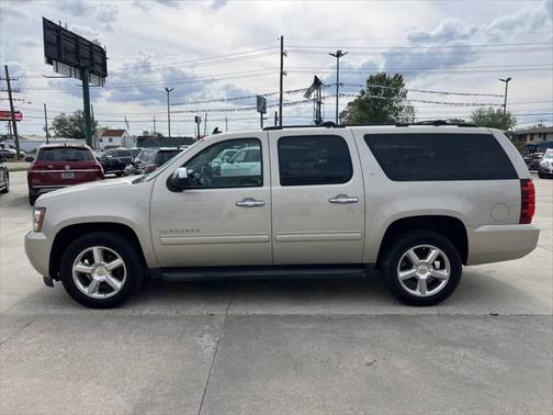 2013 Chevrolet Suburban 1500 LT
