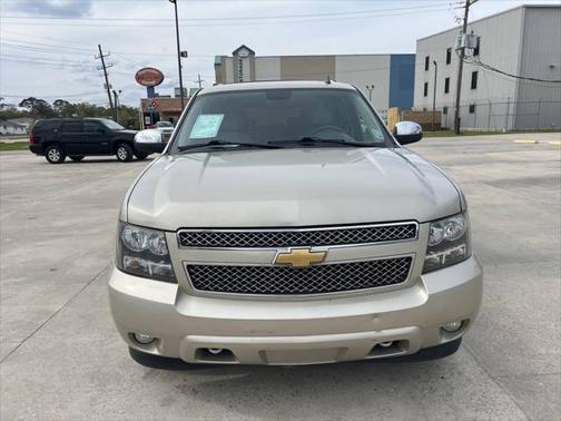 2013 Chevrolet Suburban 1500 LT
