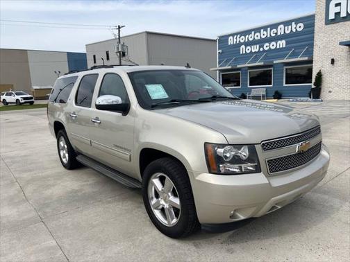 2013 Chevrolet Suburban 1500 LT