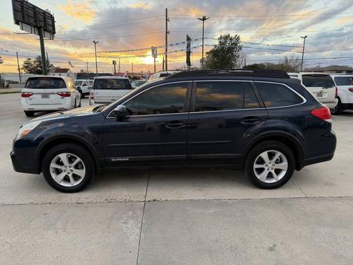 2014 Subaru Outback 2.5i Limited