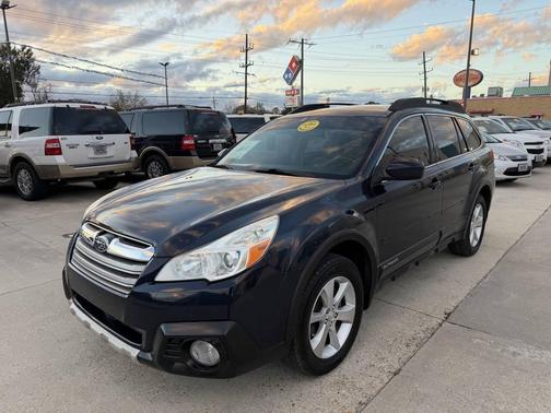 2014 Subaru Outback 2.5i Limited