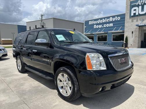 2009 GMC Yukon XL 1500 SLT2