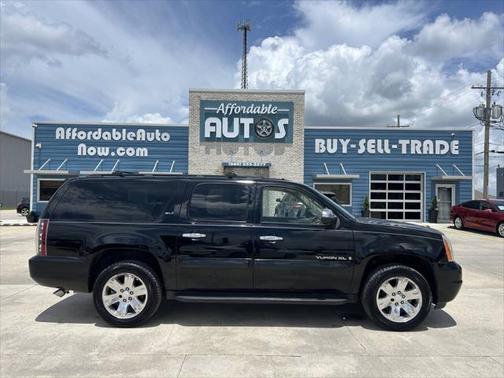 2009 GMC Yukon XL 1500 SLT2