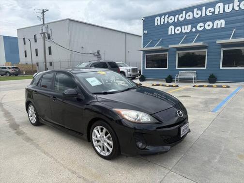 2012 Mazda Mazda3 s Touring